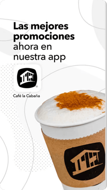 App Cabaña pantalla 4