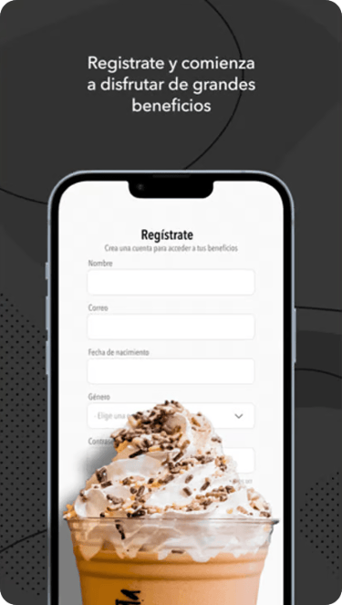 App Cabaña pantalla 7