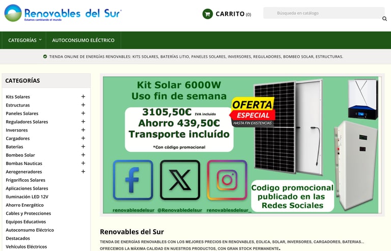 Renovables del Sur
