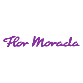 Flor Morada
