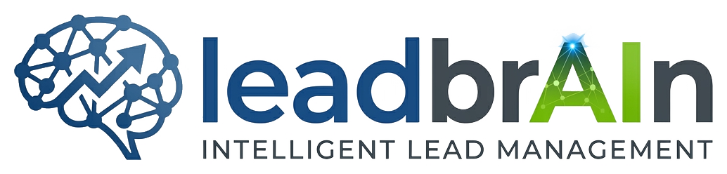 LeadBrain · Intelligent Lead Management