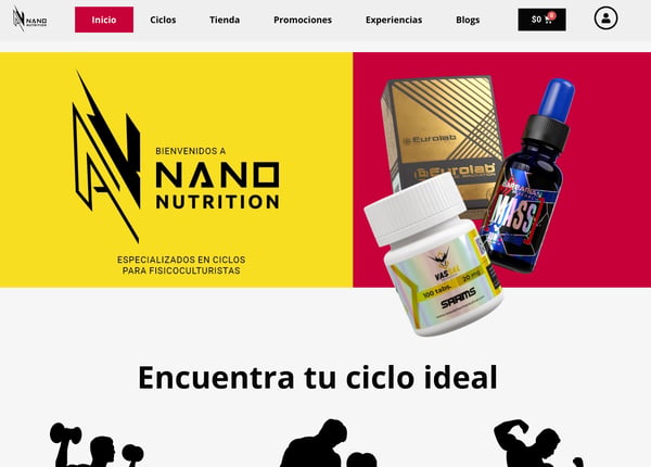 Nano Nutrition