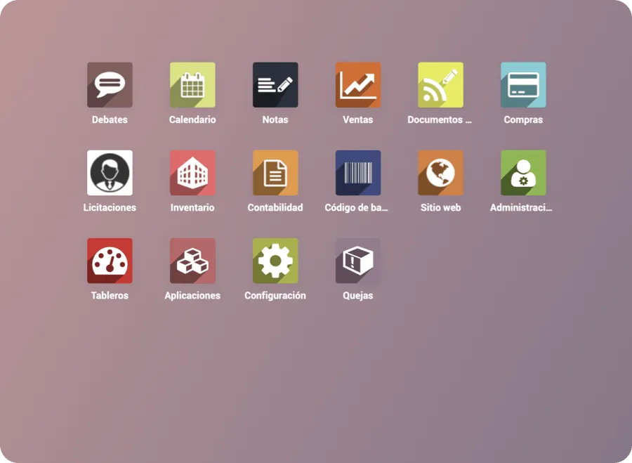 Odoo 10 before the migration