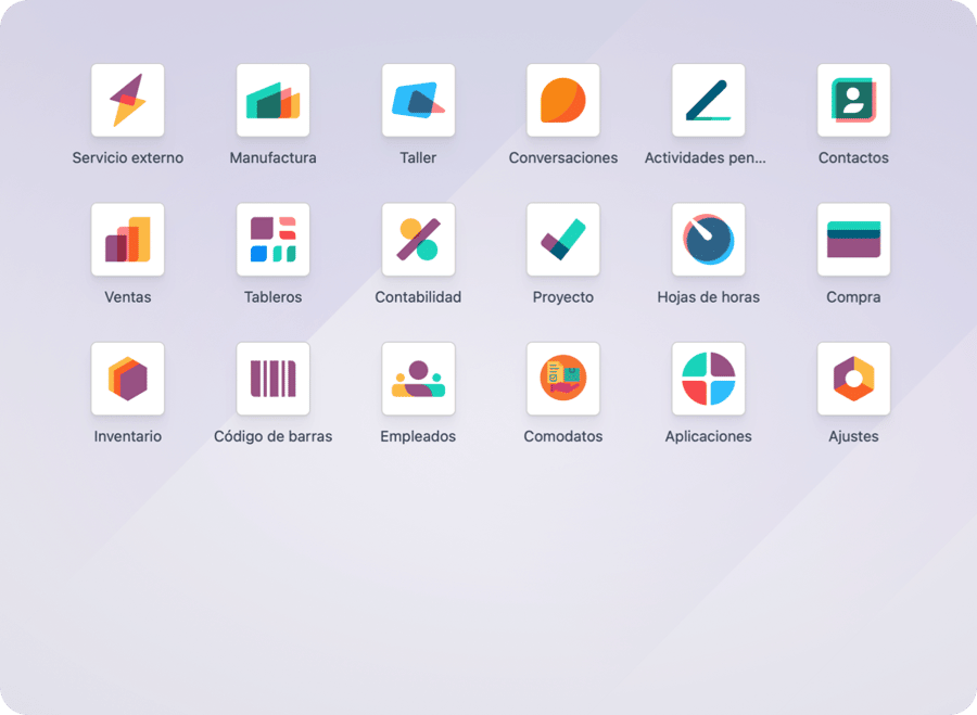 Odoo 18 migrado