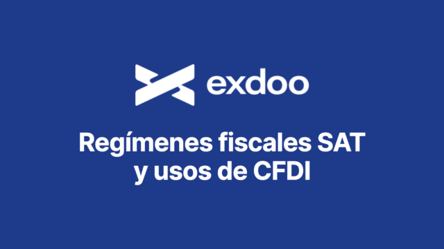 Tabla de regímenes fiscales SAT 2026 y usos de CFDI compatibles