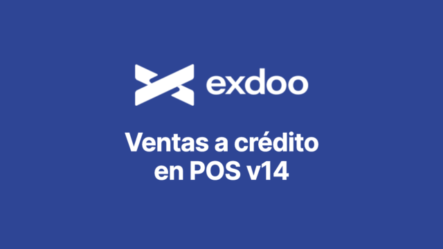 Ventas a crédito en punto de venta, v14