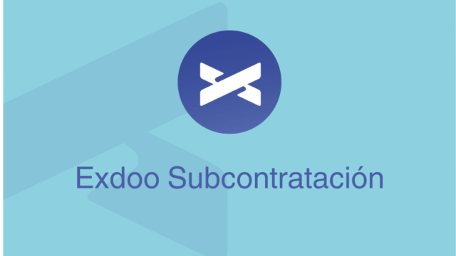 Exdoo Subcontratación