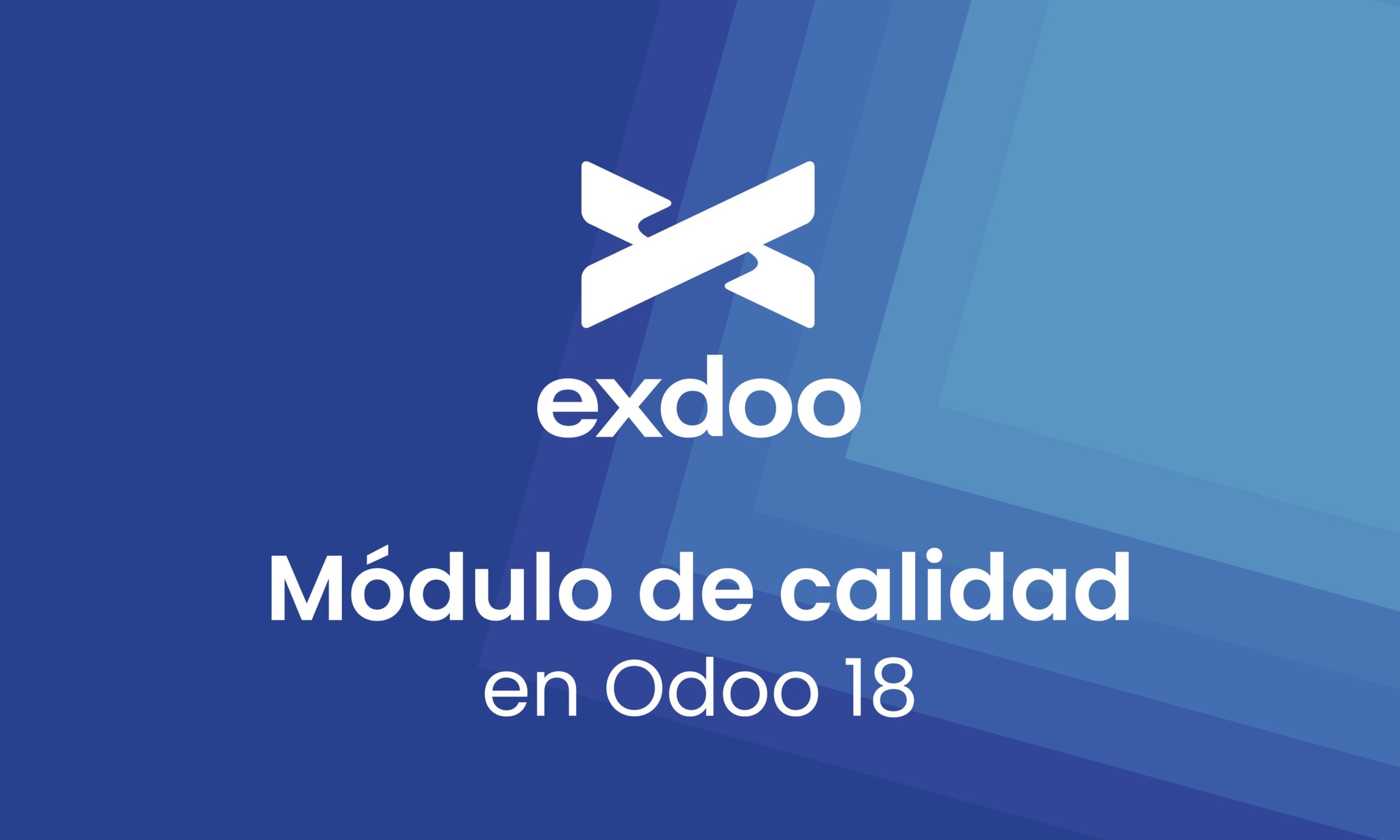 Módulo de calidad en Odoo 18