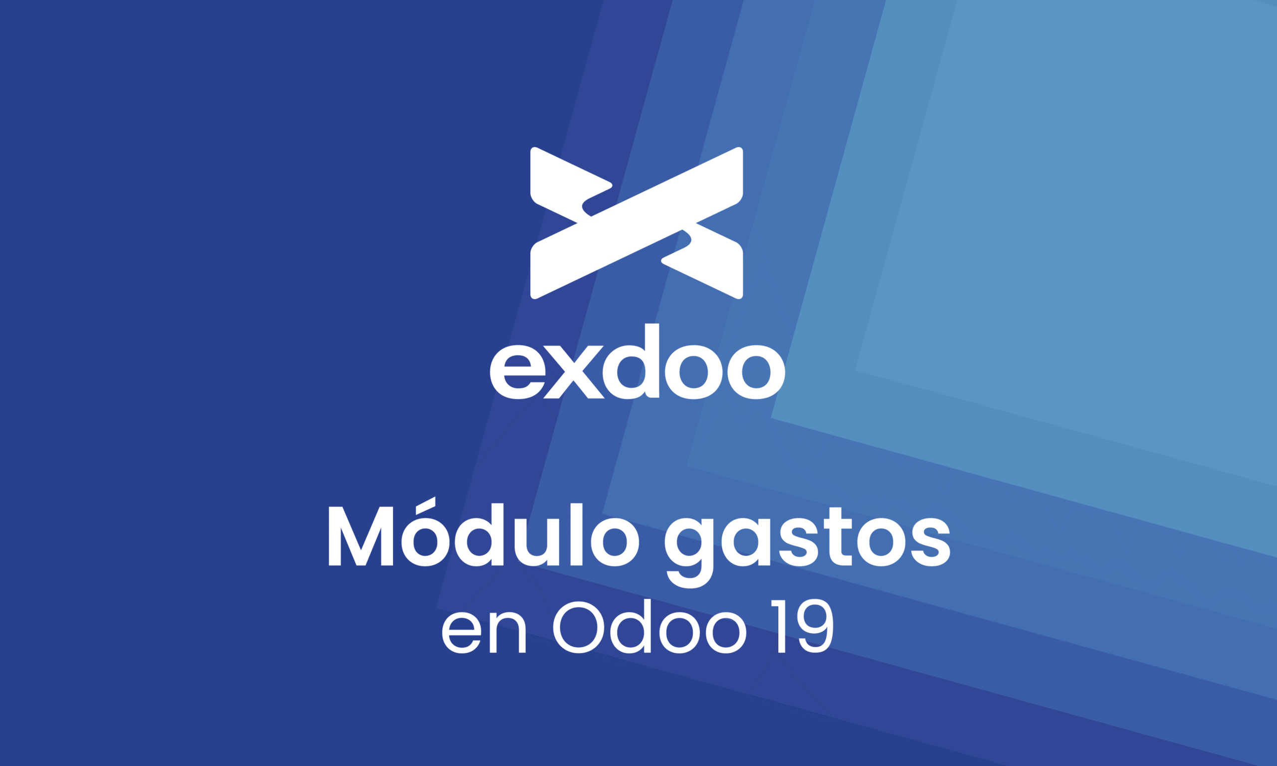 Módulo de gastos en Odoo 19