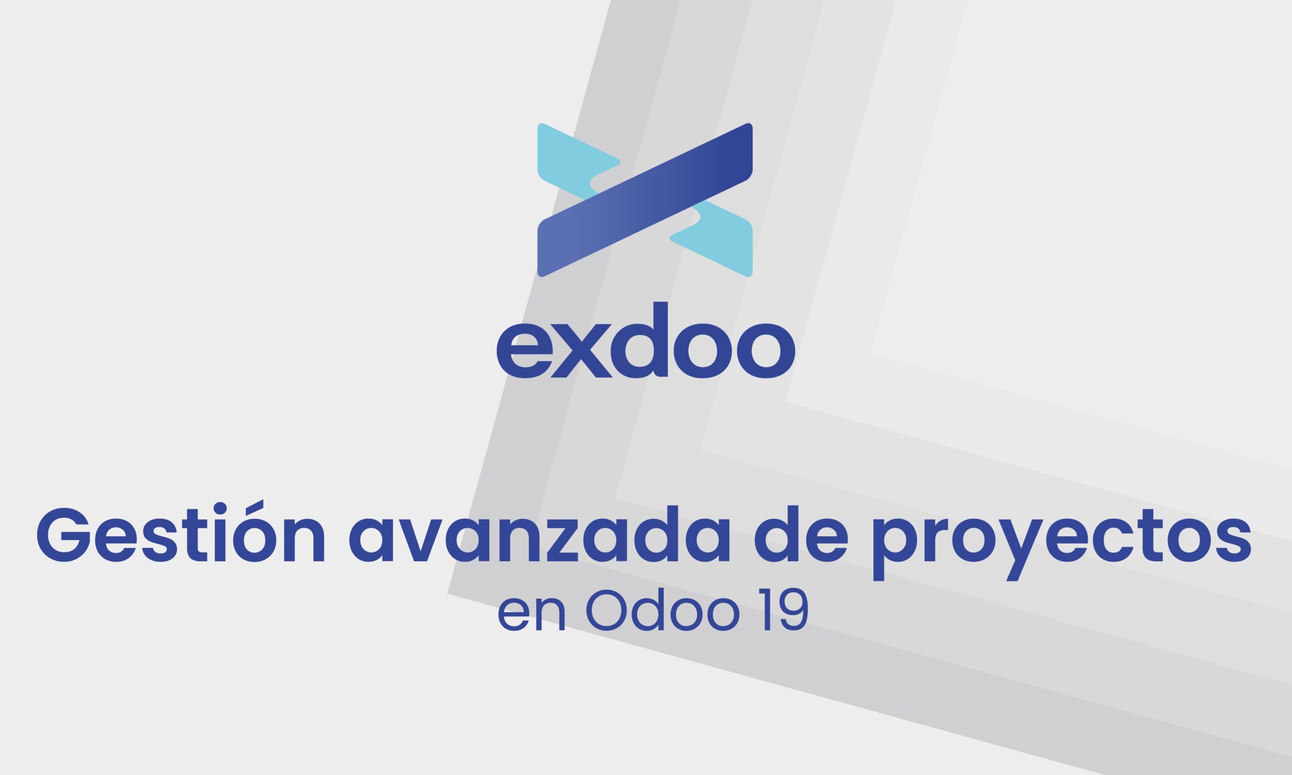 Gestión avanzada de proyectos en Odoo 19: Control total de proyectos, tareas, costos, rentabilidad y seguimiento operativo