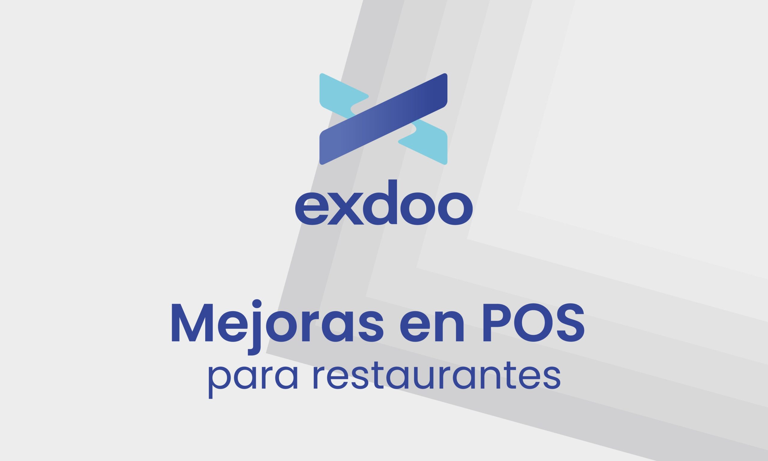Mejoras para POS en restaurantes Odoo 19