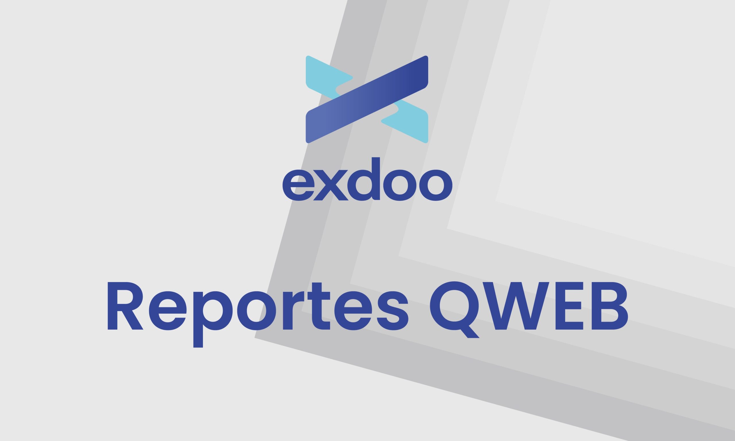 Reportes QWEB