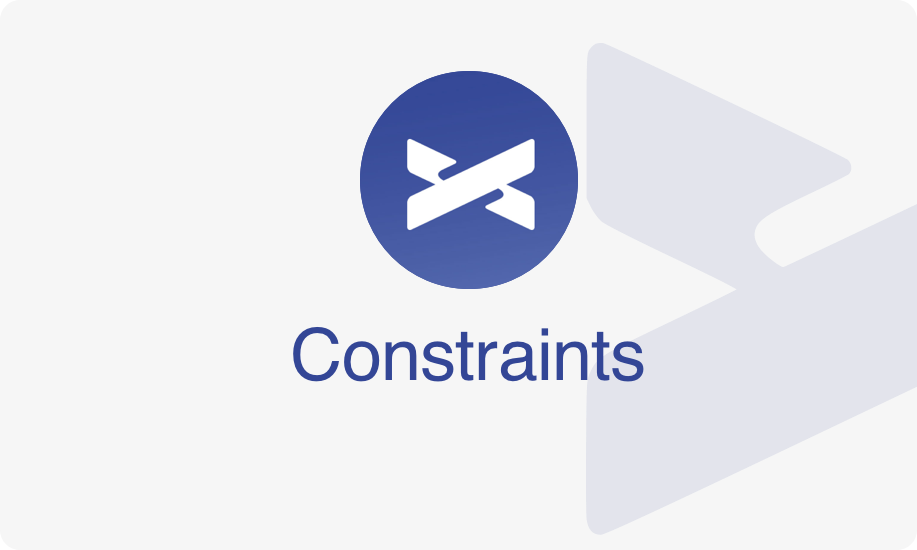 Constraints