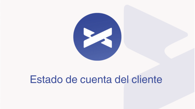 Estado de cuenta del cliente