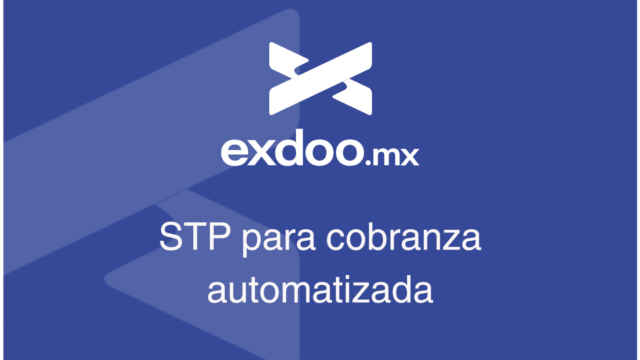 STP para cobranza automatizada