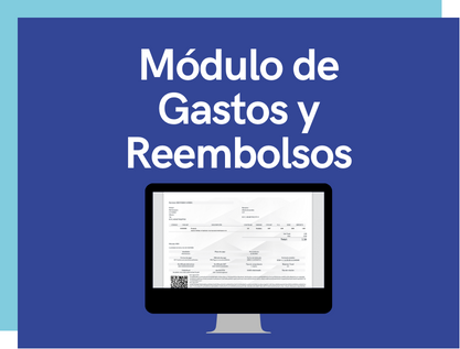 Módulo de Gastos y Reembolsos