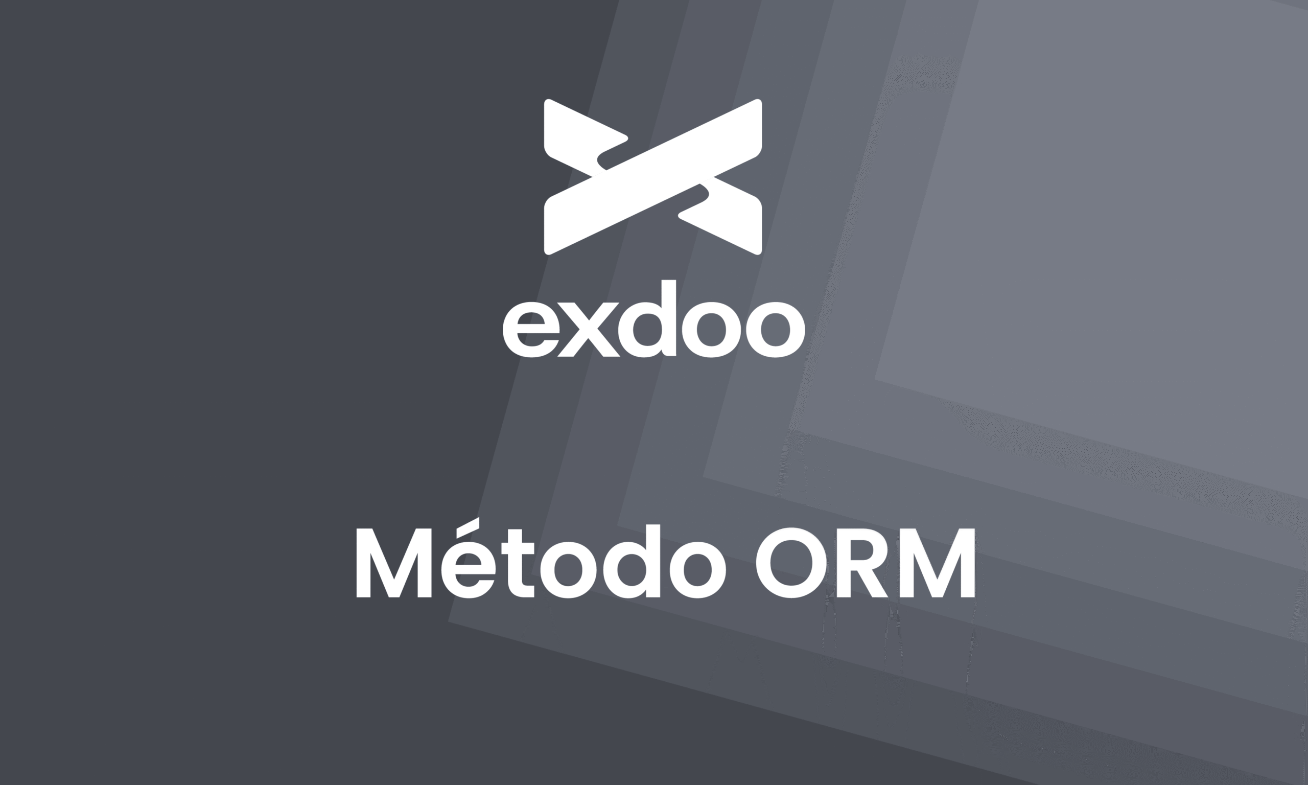 Método ORM (Object-Relational Mapping)