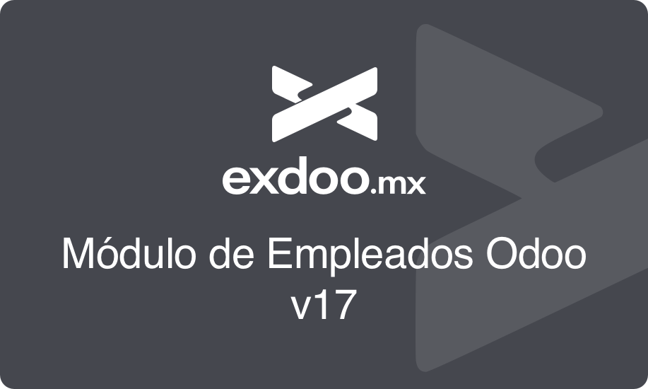 Módulo de Empleados Odoo v17