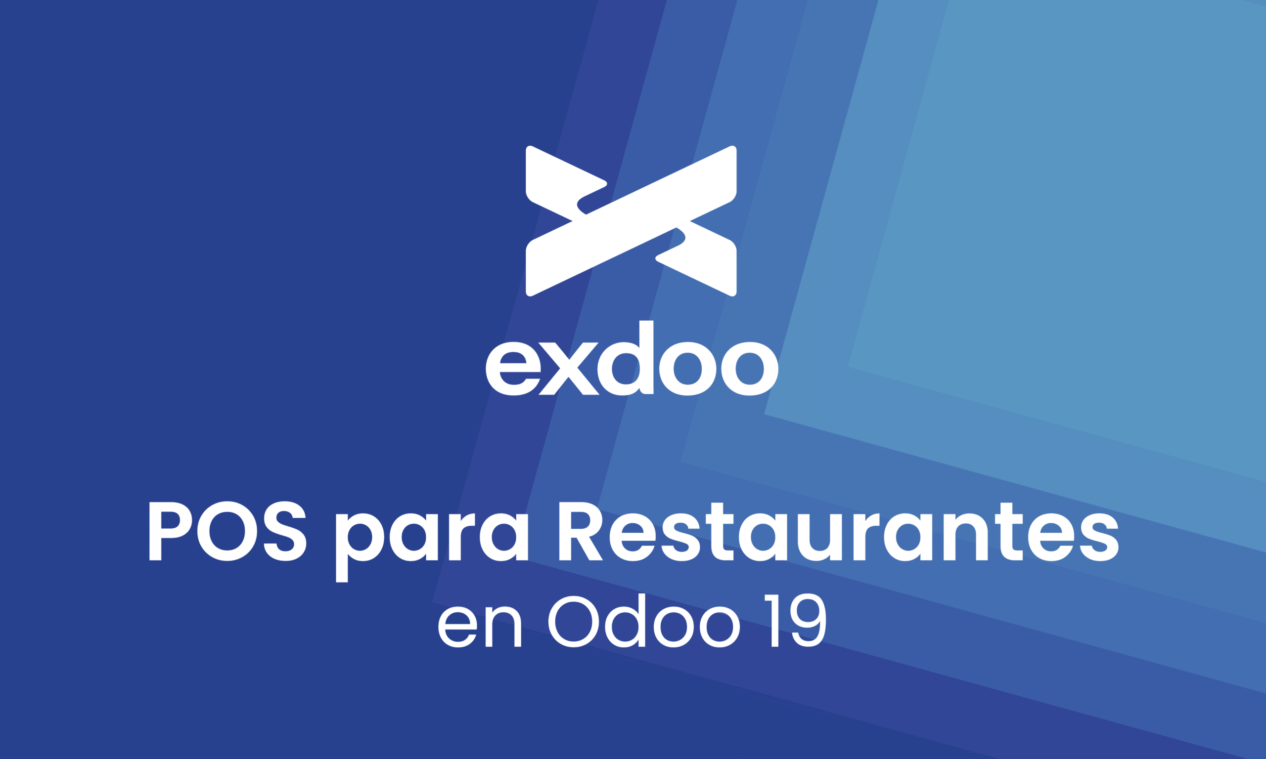 POS para restaurantes en Odoo 19