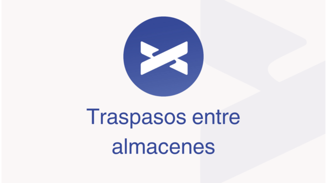 Traspasos entre almacenes