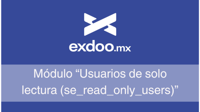 Módulo “Usuarios de solo lectura (se_read_only_users)”