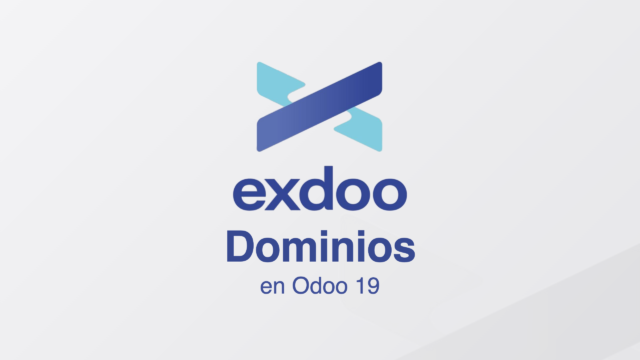 Dominios en Odoo 19: de filtros básicos a reglas avanzadas