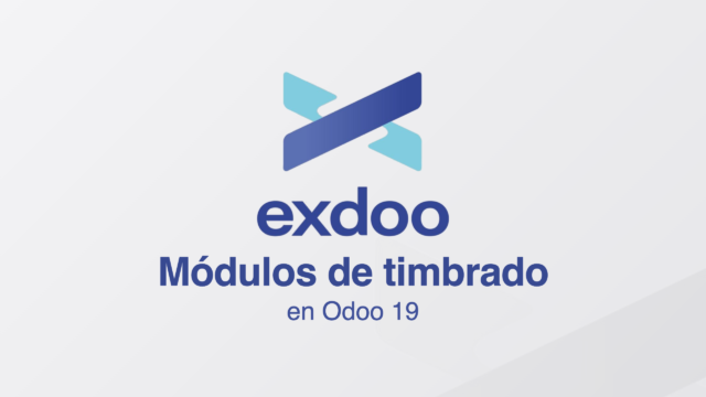 Instalación de módulos de timbrado para Odoo Comunidad v19
